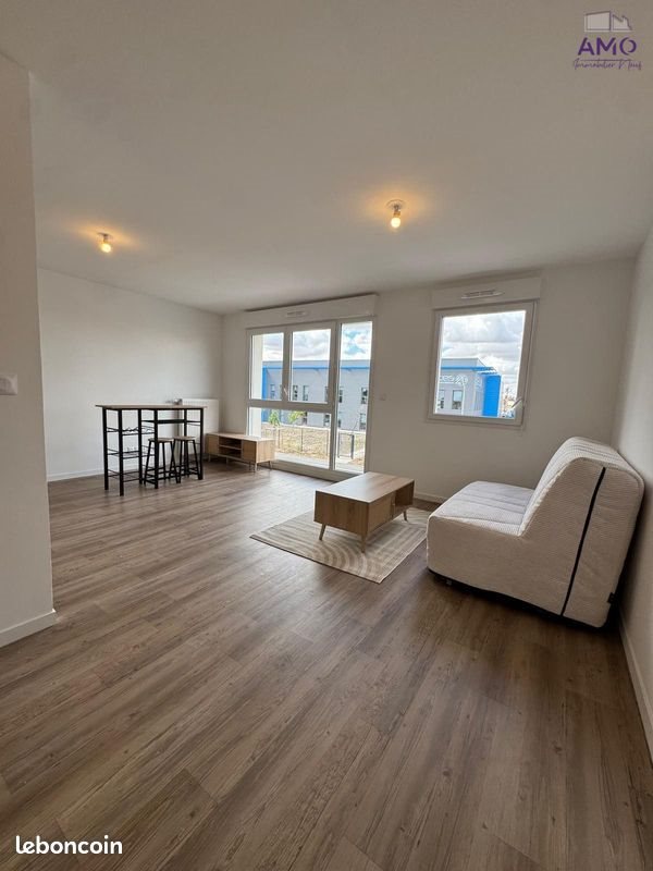 Appartement à louer, 33m², La Chapelle-Saint-Mesmin