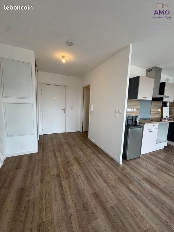 Appartement à louer, 33m², La Chapelle-Saint-Mesmin