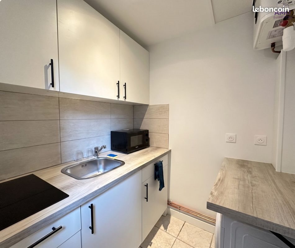 Appartement à louer, 25m², Orléans
