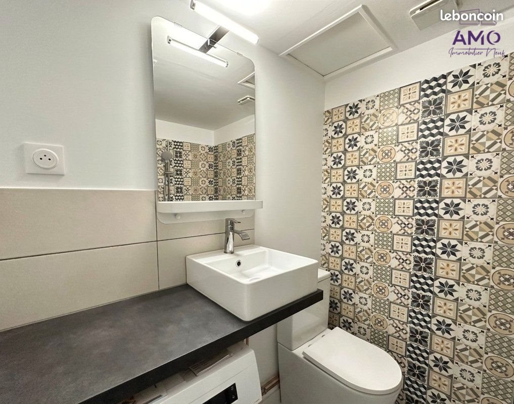 Appartement à louer, 25m², Orléans