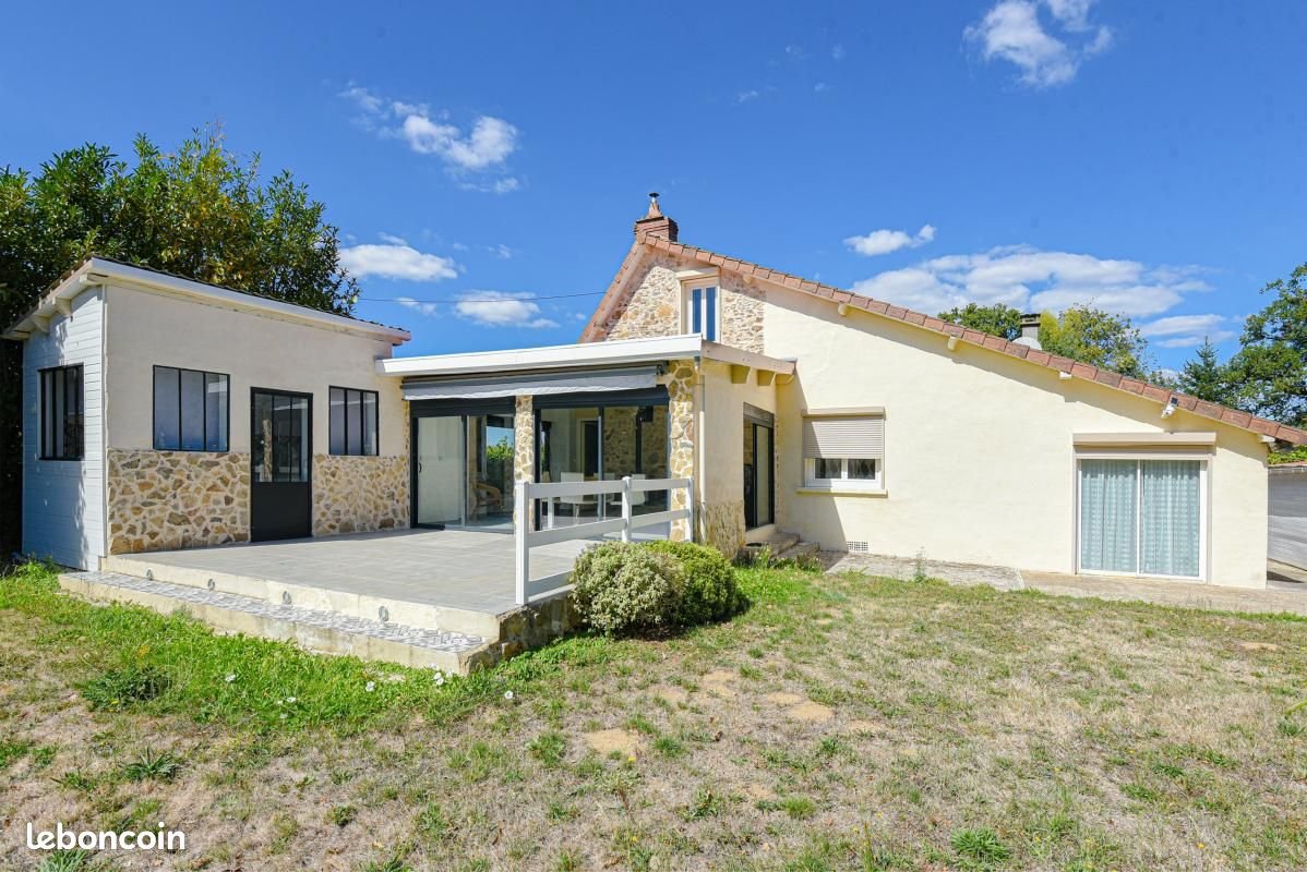 Maison à vendre, 136m², Nexon