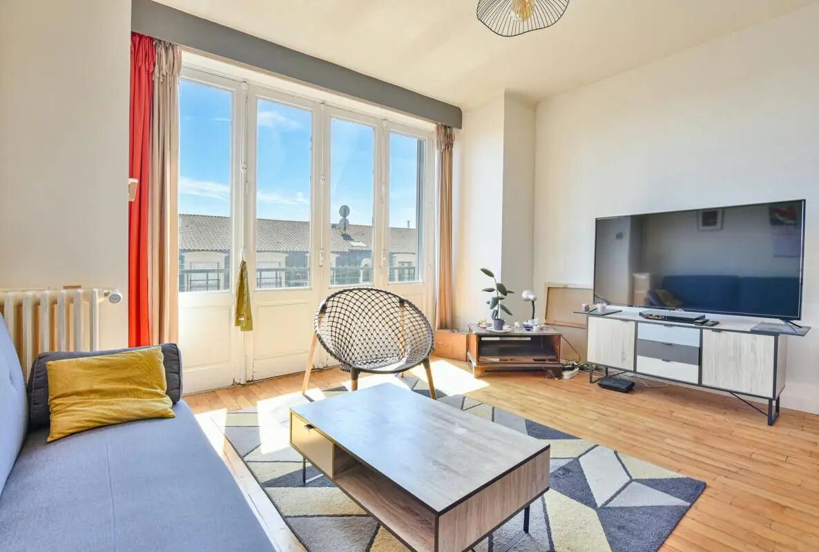 Appartement à vendre, 87m², Limoges