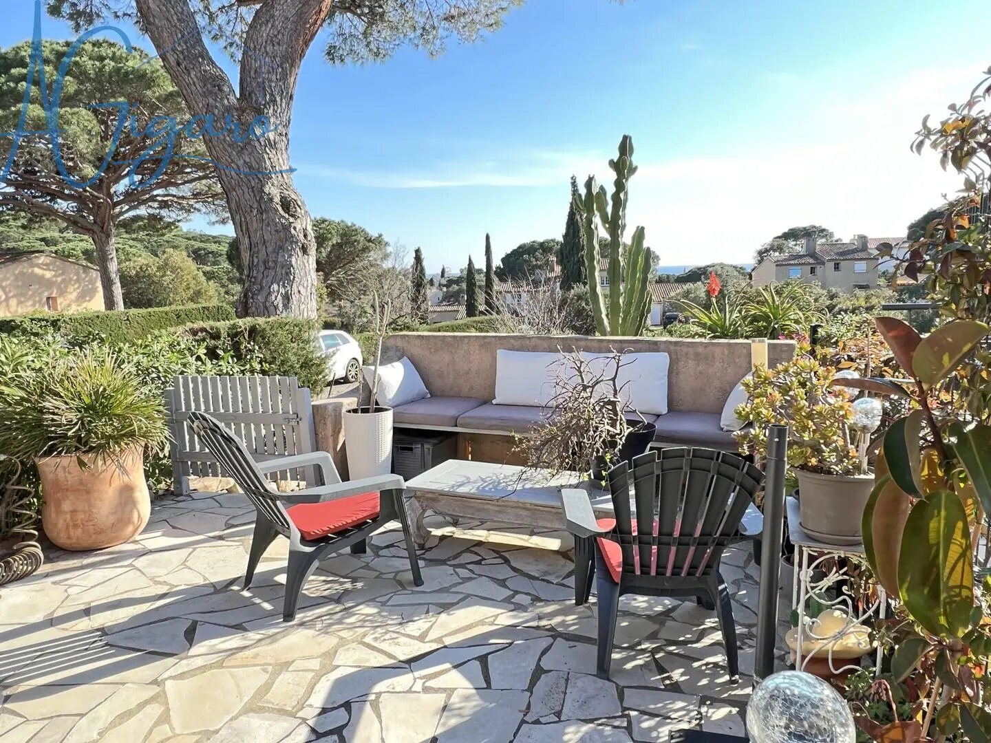 Appartement à vendre, 38m², La Croix-Valmer