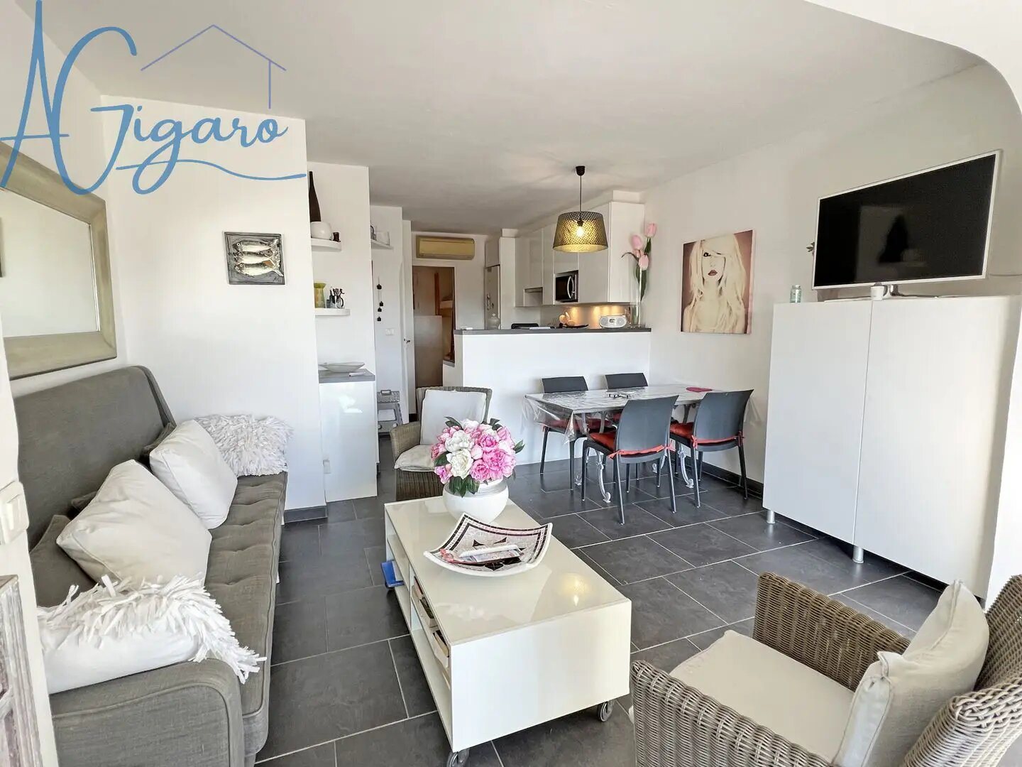 Appartement à vendre, 38m², La Croix-Valmer