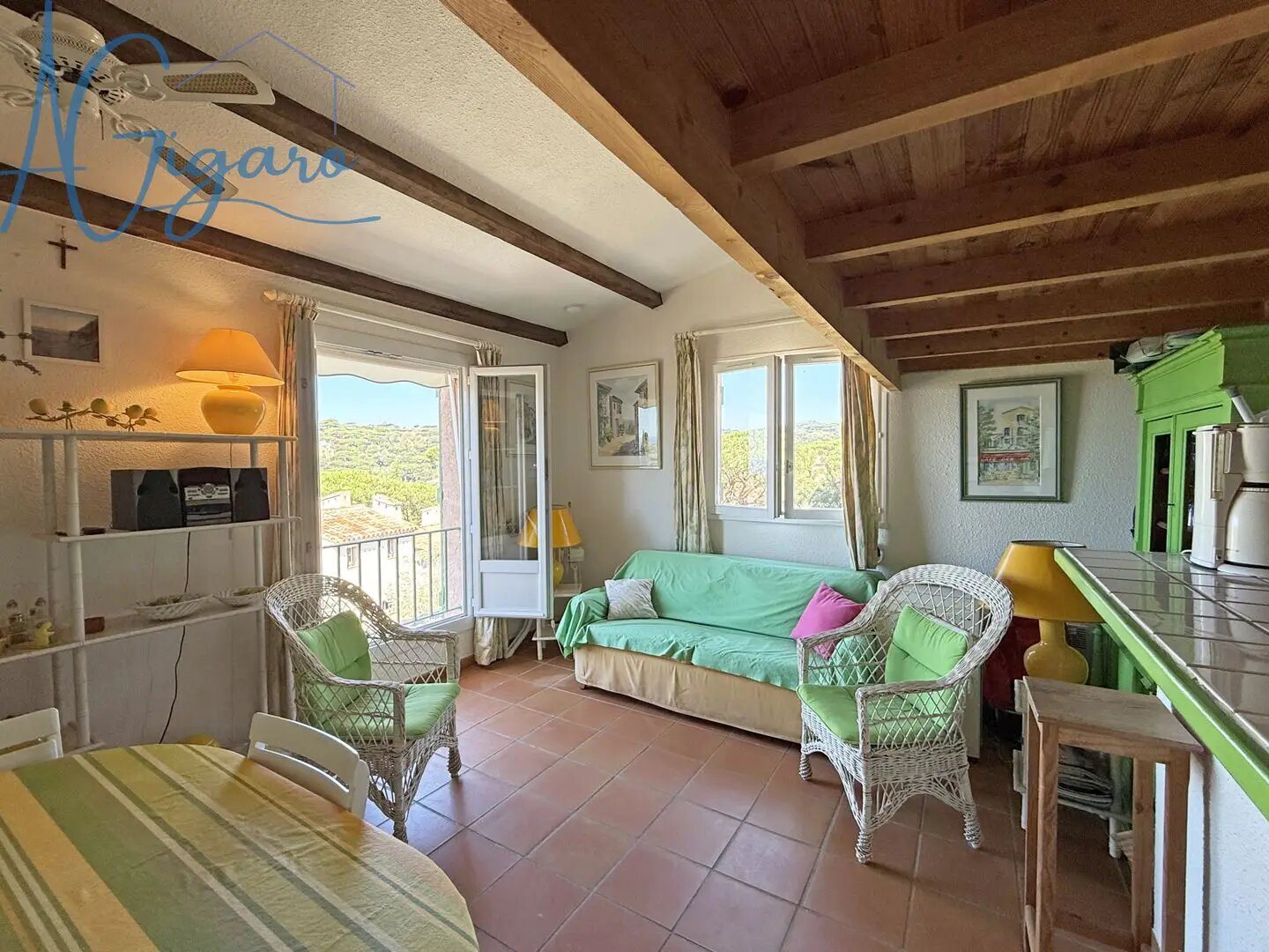 Appartement à vendre, 35m², La Croix-Valmer