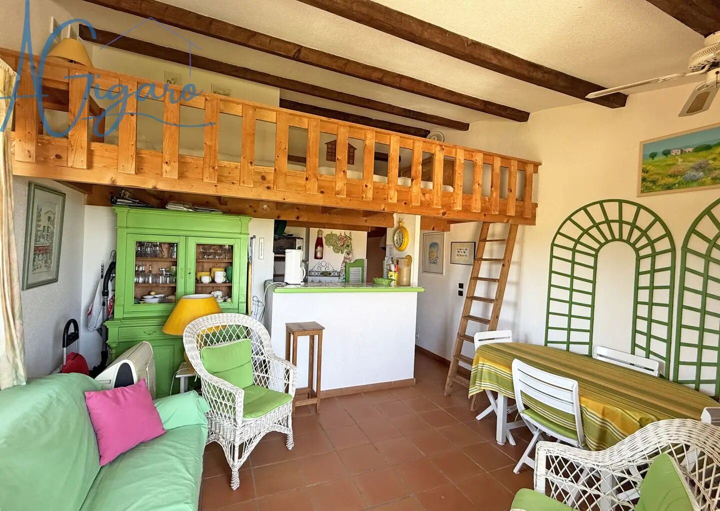 Appartement à vendre, 35m², La Croix-Valmer