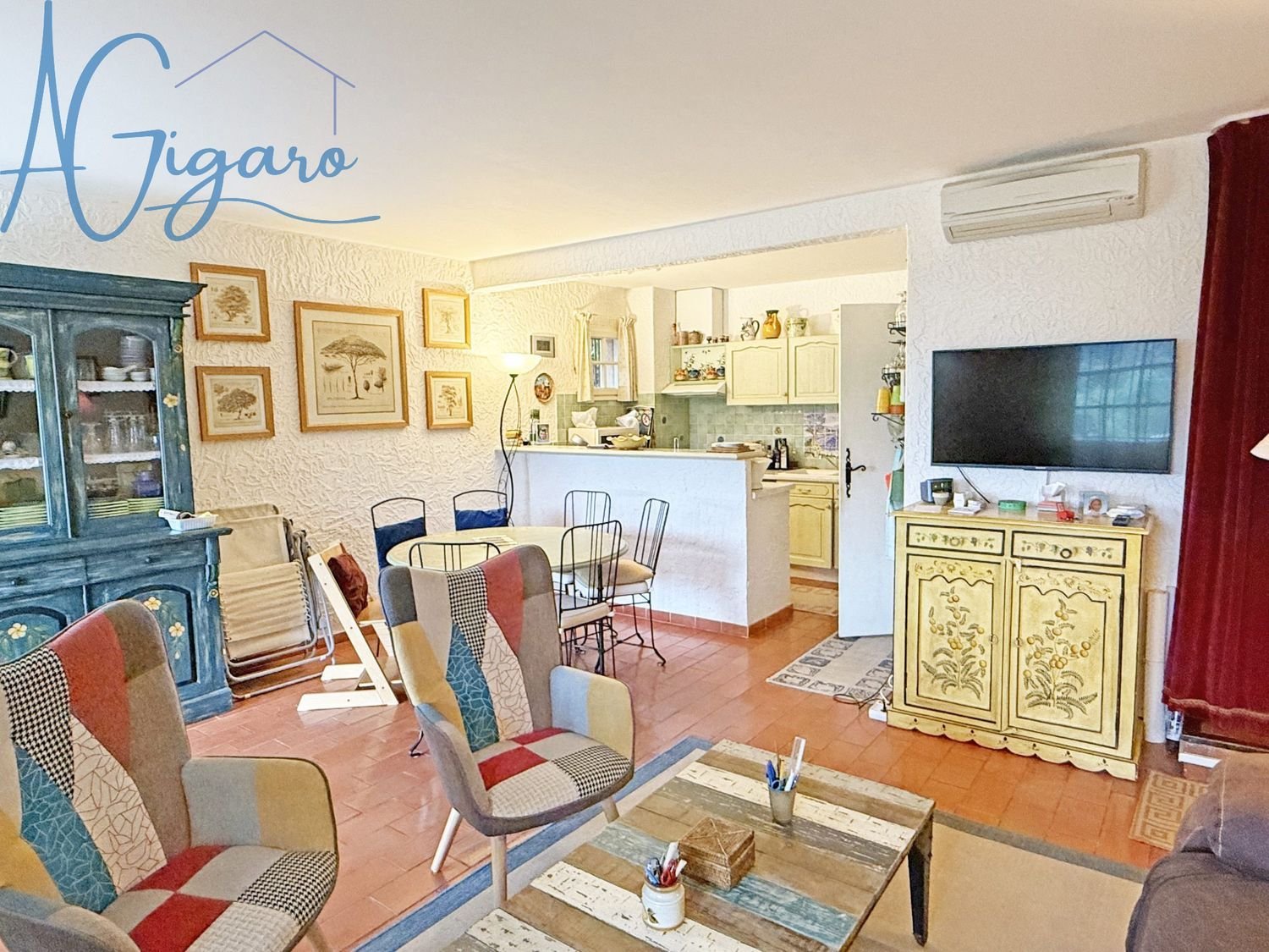 Maison à vendre, 66m², La Croix-Valmer