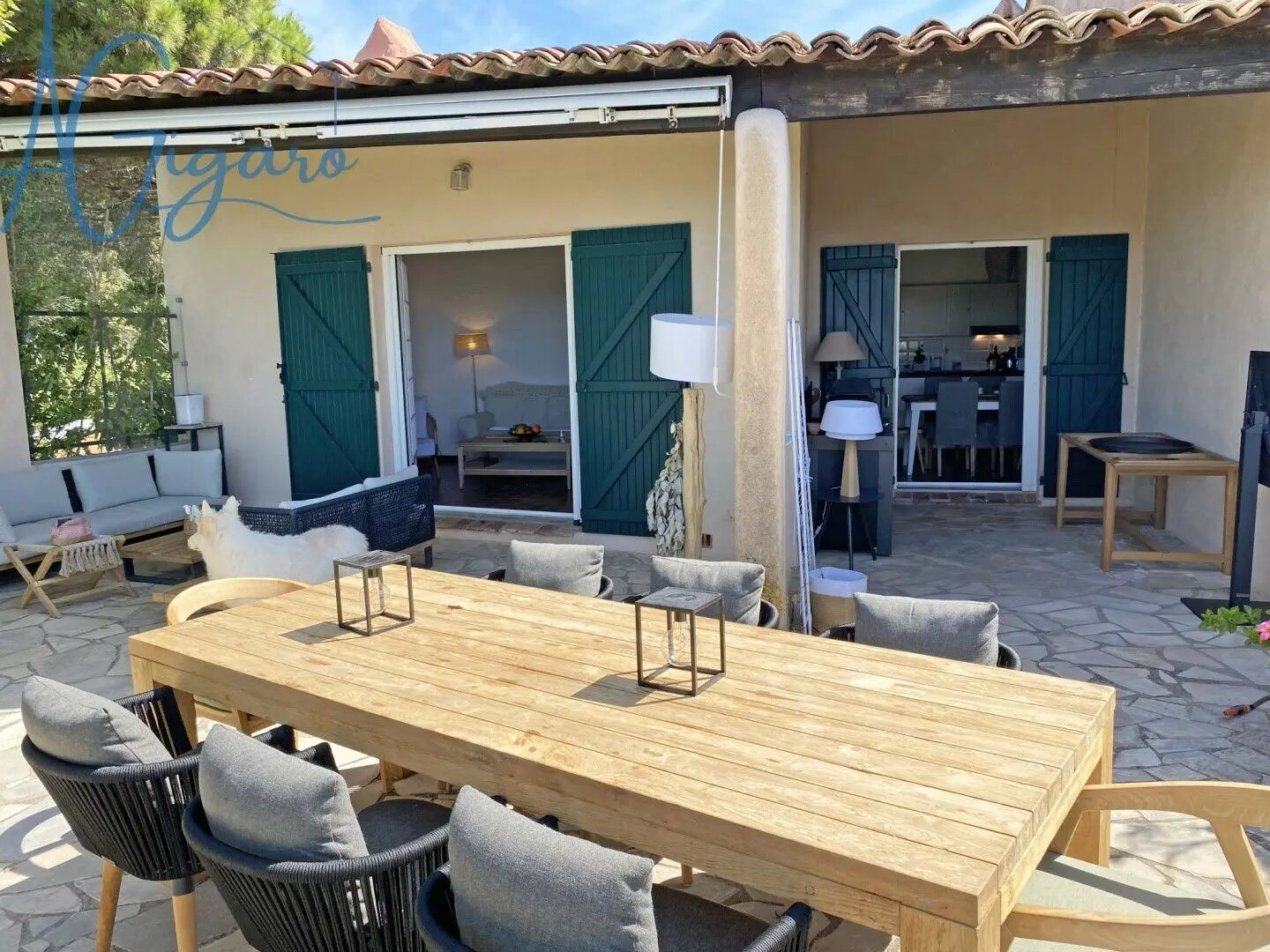 Maison à vendre, 65m², La Croix-Valmer
