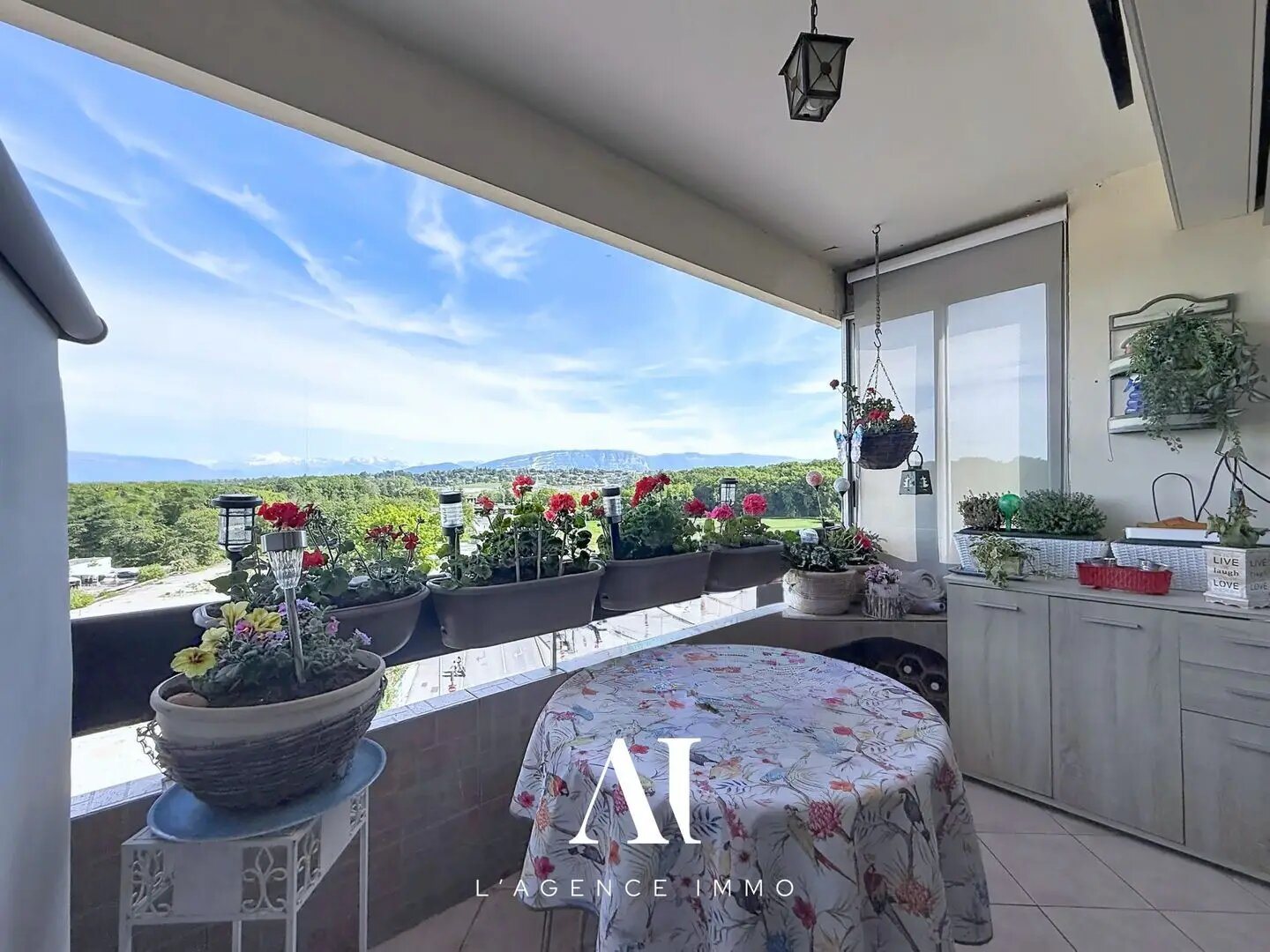 Appartement à vendre, 70m², Ferney-Voltaire