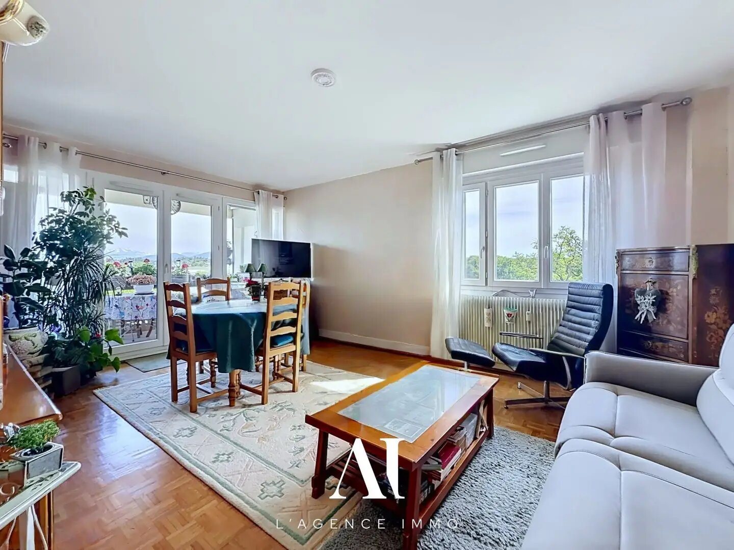Appartement à vendre, 70m², Ferney-Voltaire