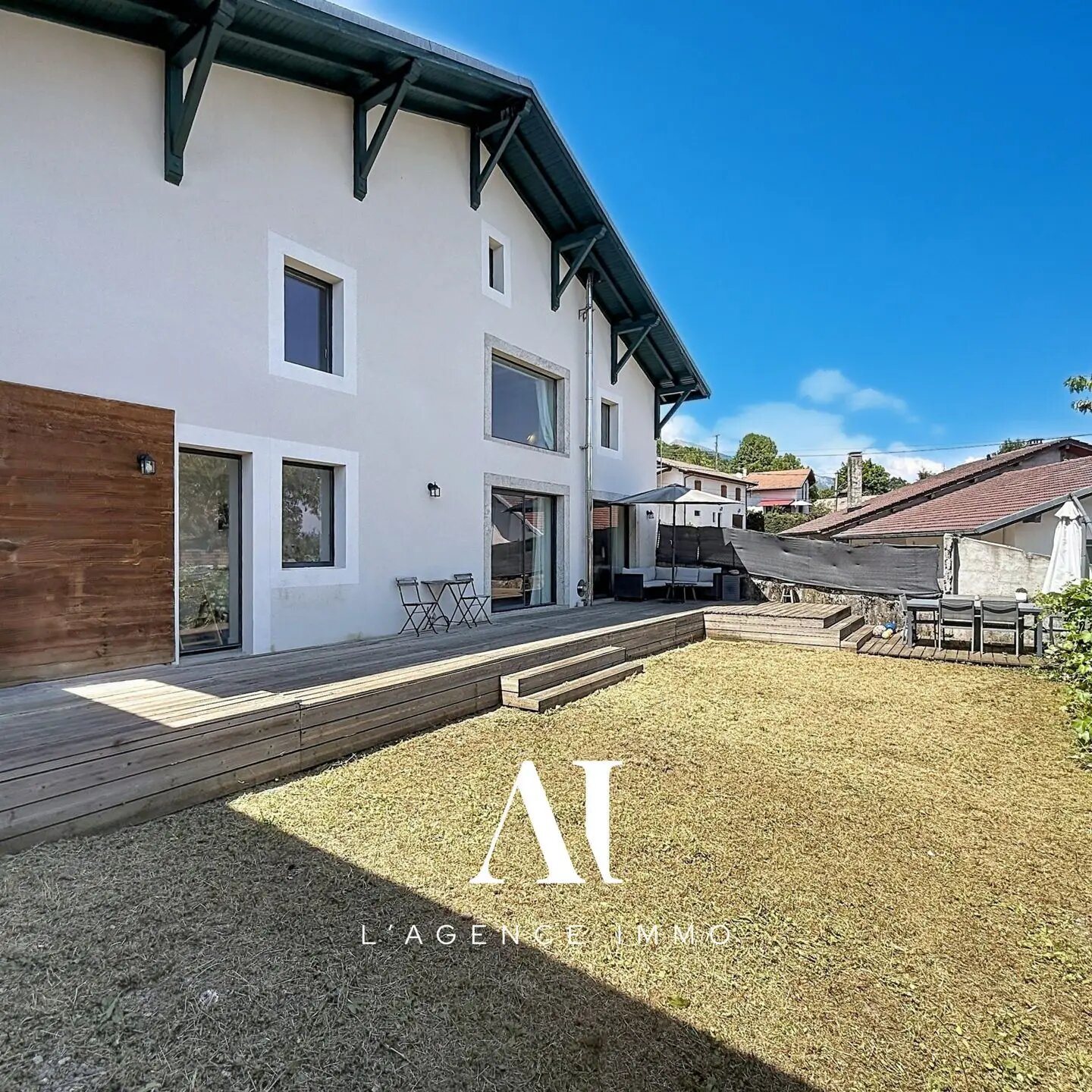 Maison à vendre, 121m², Péron
