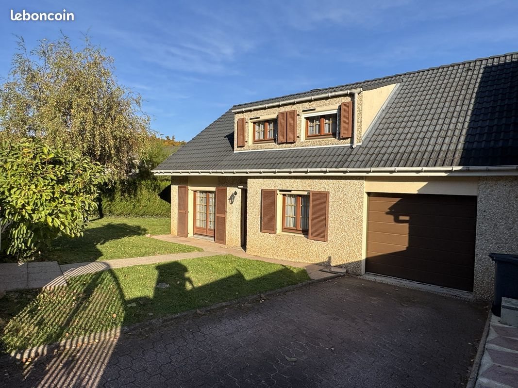 Maison à vendre, 116m², Neuves-Maisons