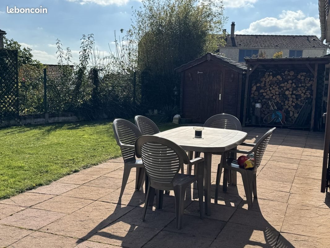 Maison à vendre, 116m², Neuves-Maisons