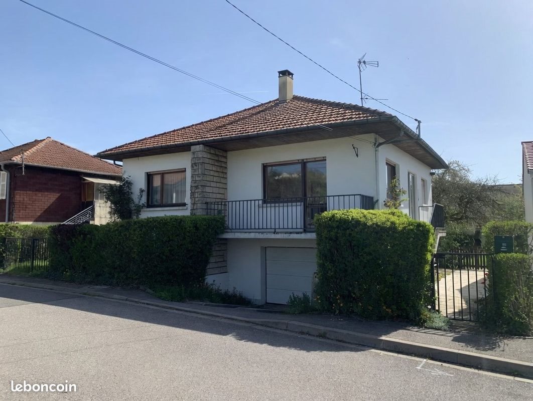 Maison à vendre, 75m², Chaligny