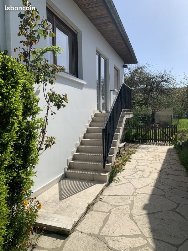 Maison à vendre, 75m², Chaligny