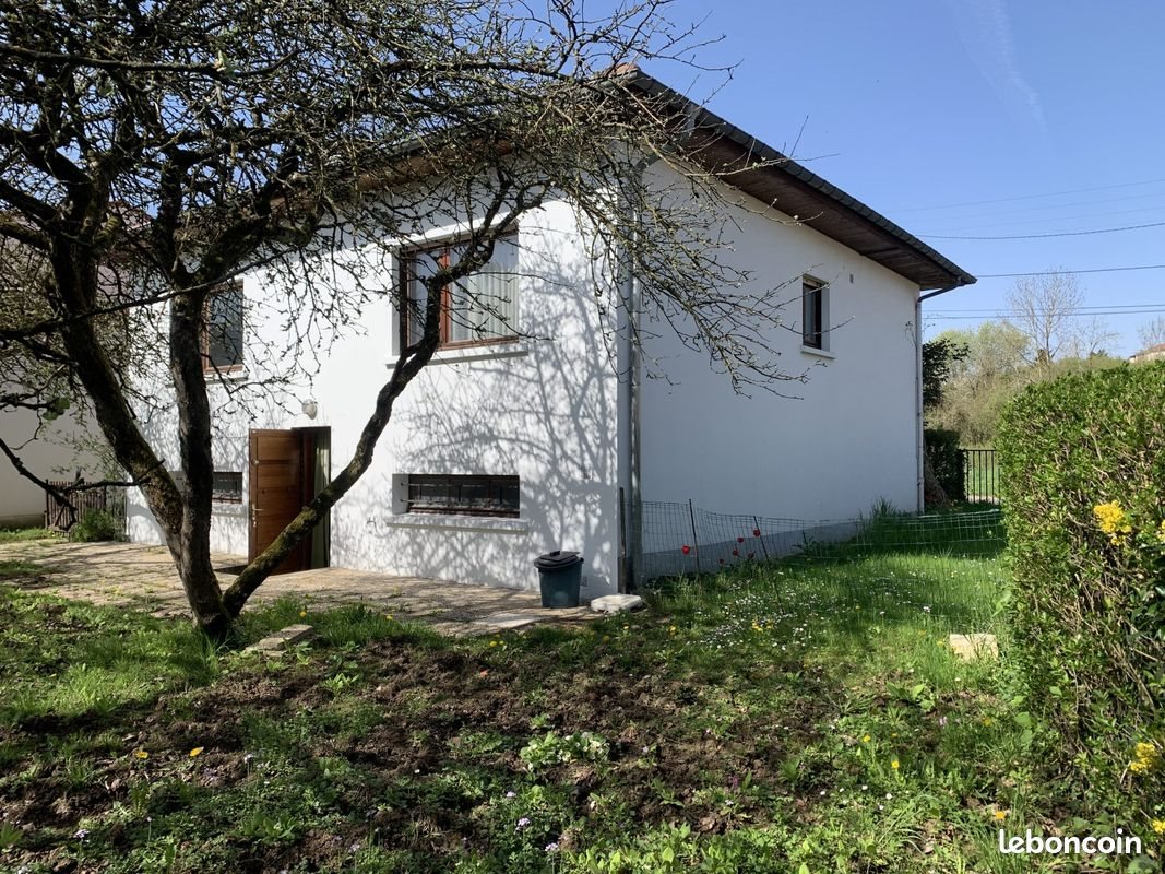 Maison à vendre, 75m², Chaligny