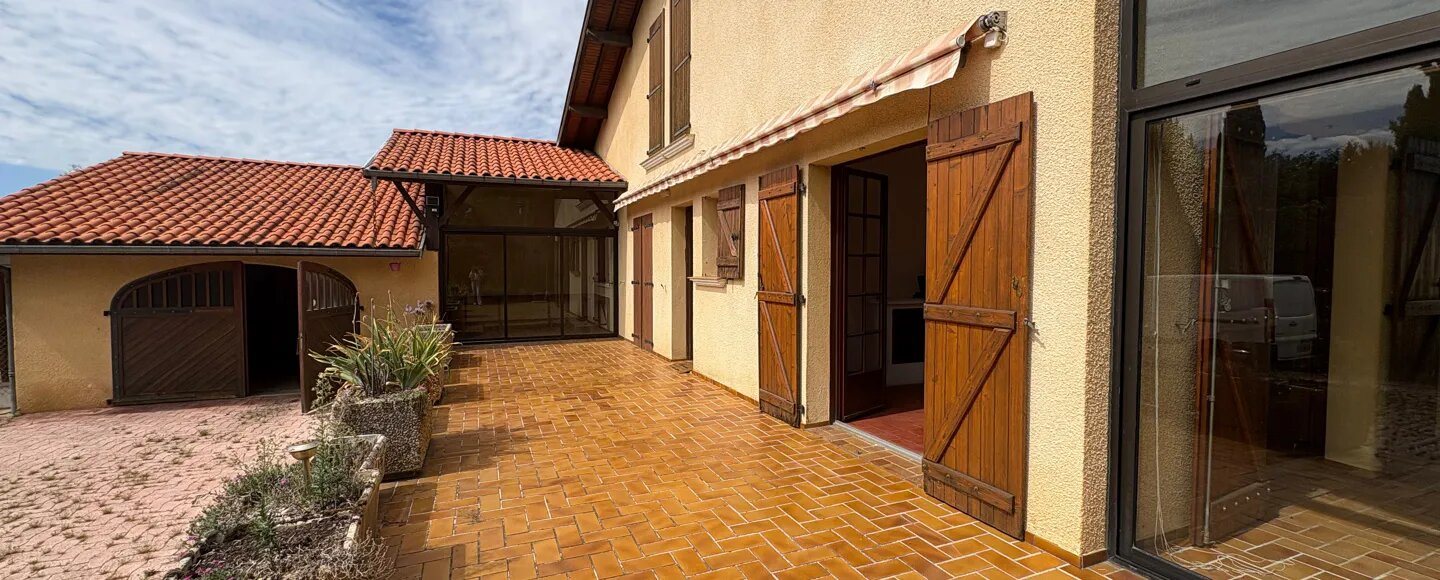 Maison à vendre, 175m², Ibos