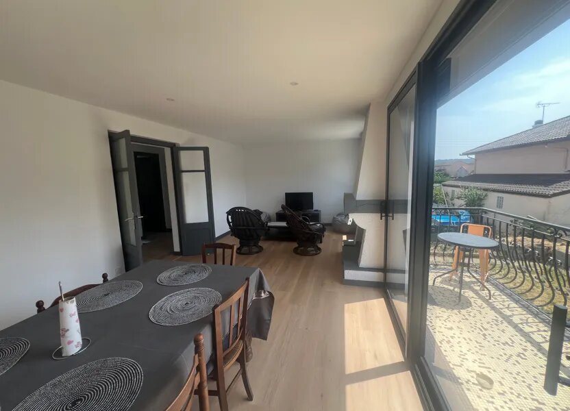 Maison à louer, 136m², Aureilhan