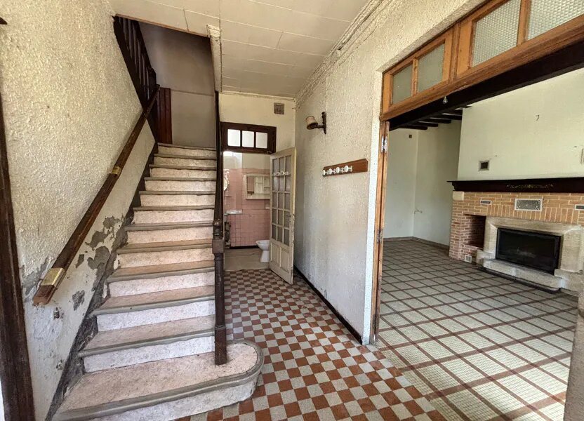 Maison à vendre, 93m², Salles-Adour