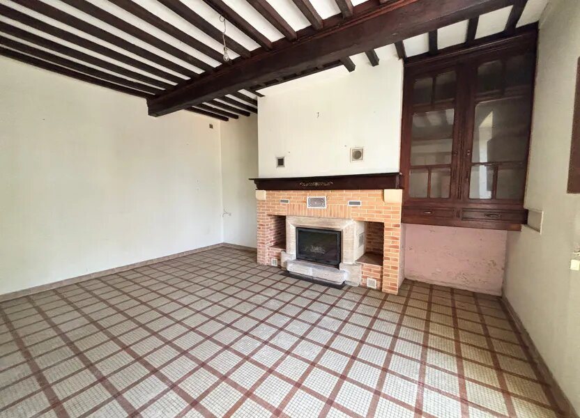 Maison à vendre, 93m², Salles-Adour