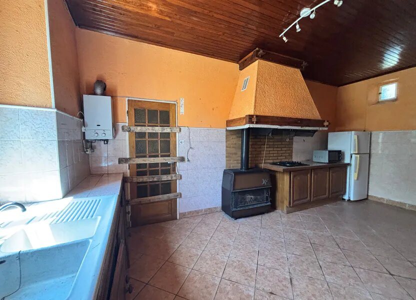 Maison à vendre, 93m², Salles-Adour