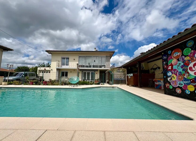 Maison à vendre, 220m², Aureilhan