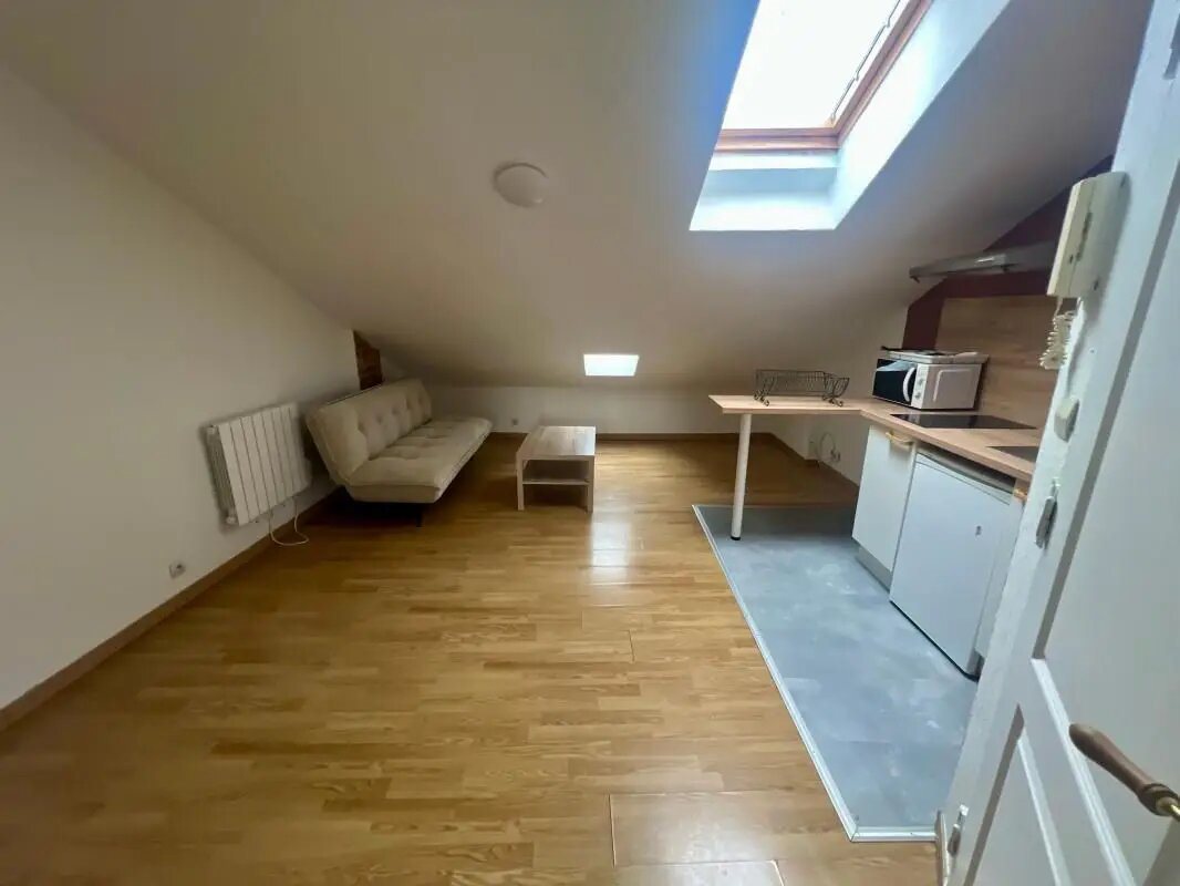 Appartement à louer, 19m², Tarbes