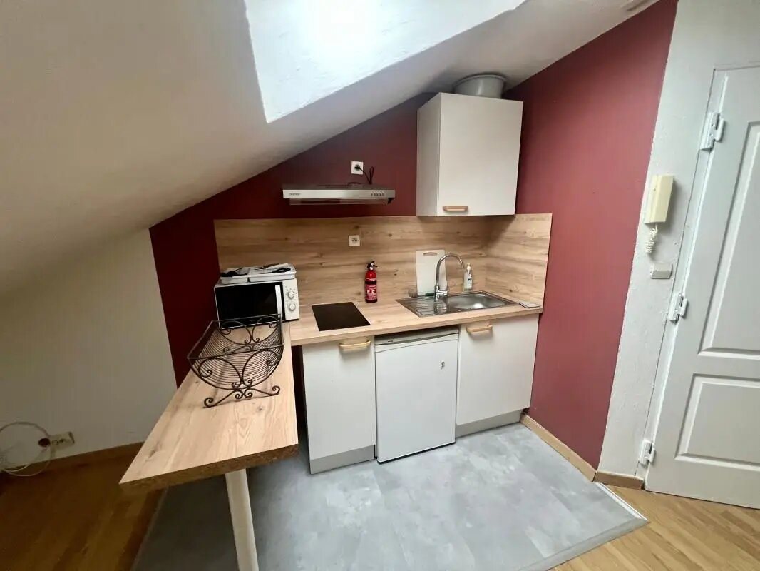 Appartement à louer, 19m², Tarbes