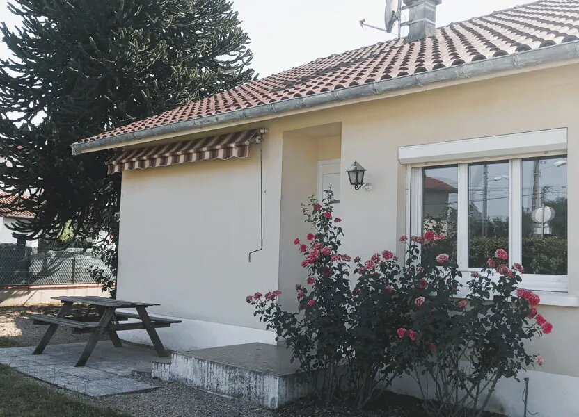 Maison à vendre, 87m², Bordères-sur-l'Echez