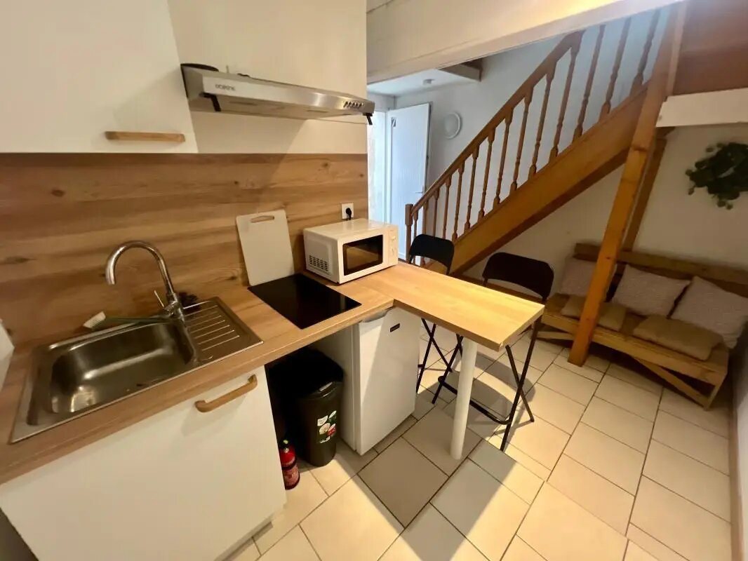 Appartement à louer, 27m², Tarbes