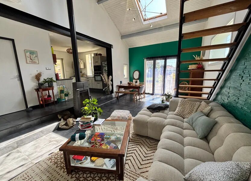 Maison à vendre, 112m², Aureilhan