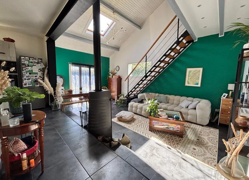 Maison à vendre, 112m², Aureilhan