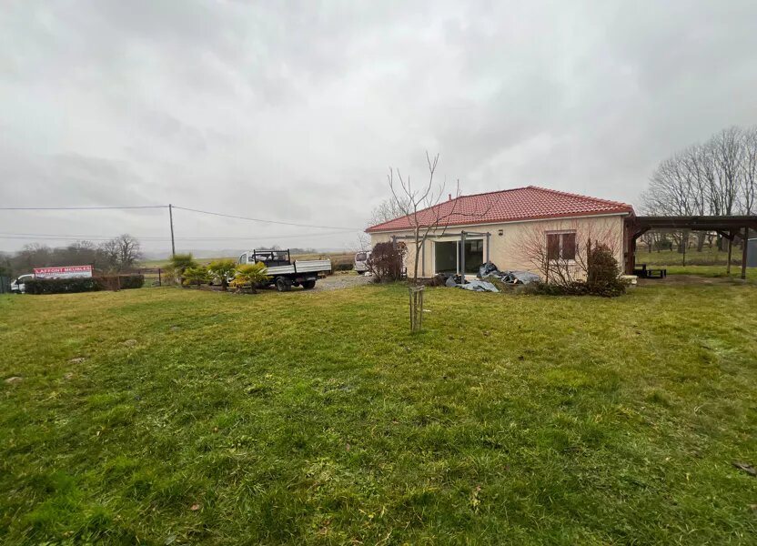 Maison à vendre, 77m², Moulédous