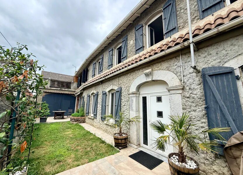 Maison à vendre, 194m², Azereix