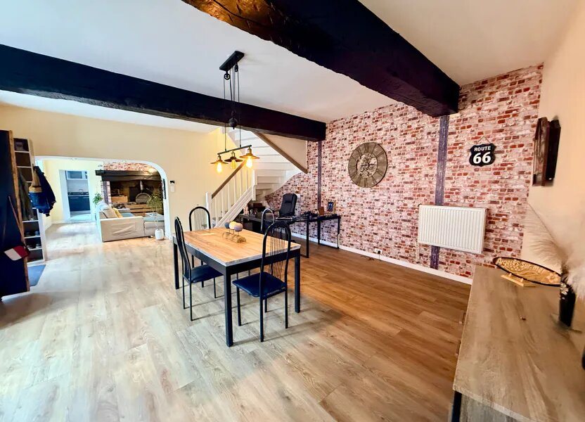 Maison à vendre, 194m², Azereix