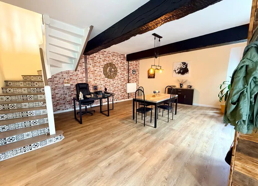 Maison à vendre, 194m², Azereix