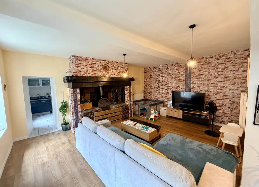 Maison à vendre, 194m², Azereix