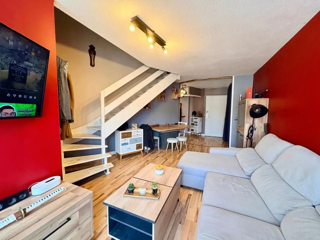 Appartement à vendre, 70m², Tarbes