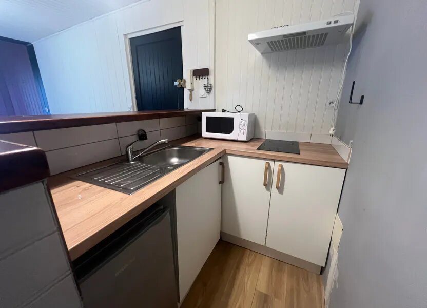 Appartement à louer, 35m², Tarbes