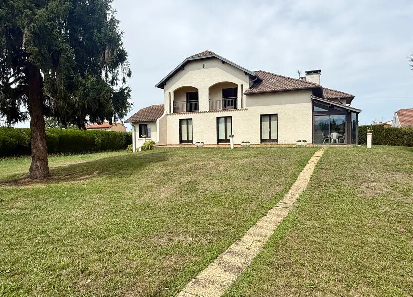 Maison à vendre, 221m², Bordères-sur-l'Echez