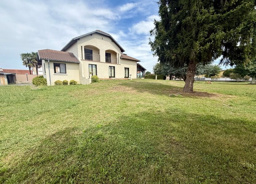 Maison à vendre, 221m², Bordères-sur-l'Echez