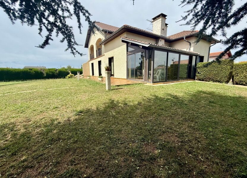 Maison à vendre, 221m², Bordères-sur-l'Echez