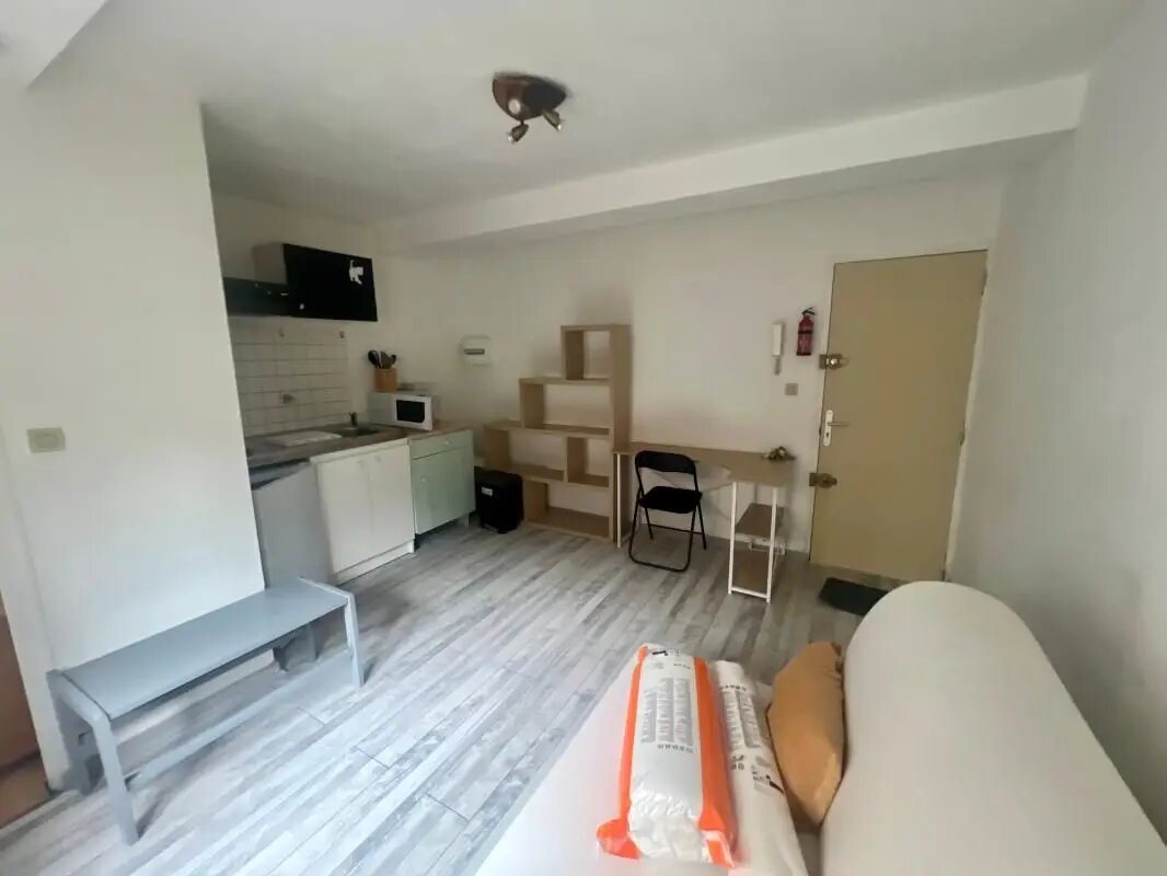 Appartement à louer, 19m², Tarbes