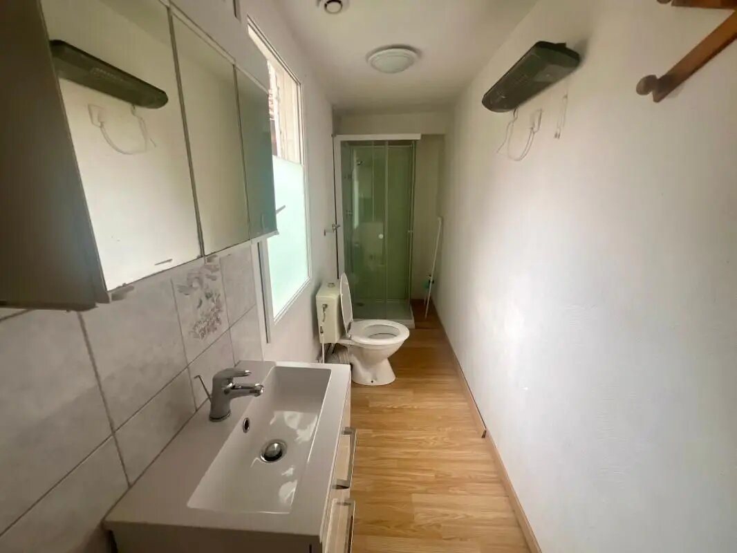Appartement à louer, 19m², Tarbes