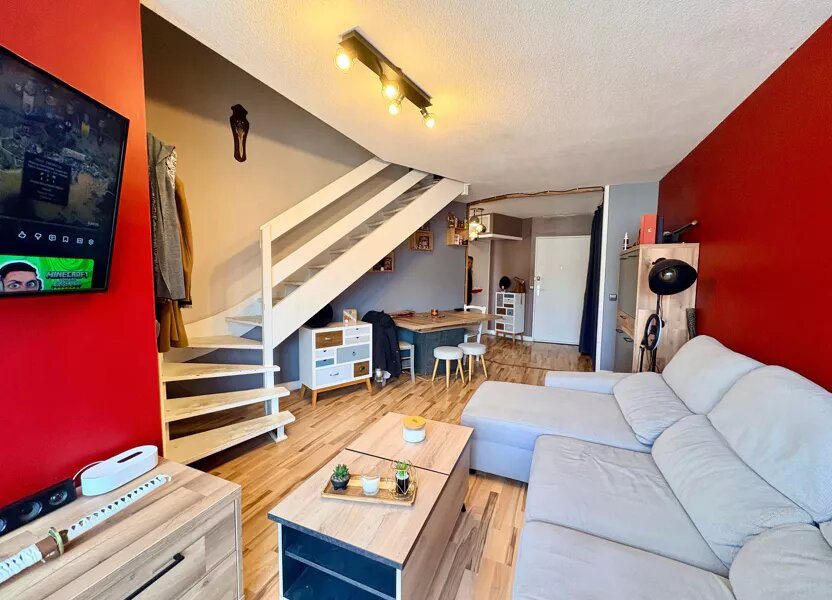 Appartement à vendre, 70m², Tarbes