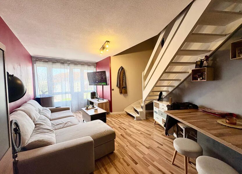 Appartement à vendre, 70m², Tarbes