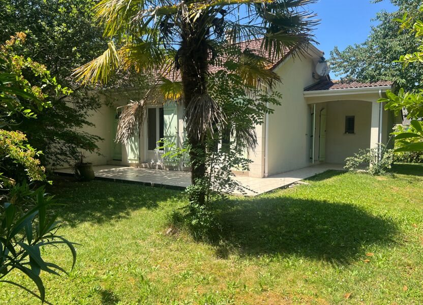 Maison à louer, 101m², Aureilhan