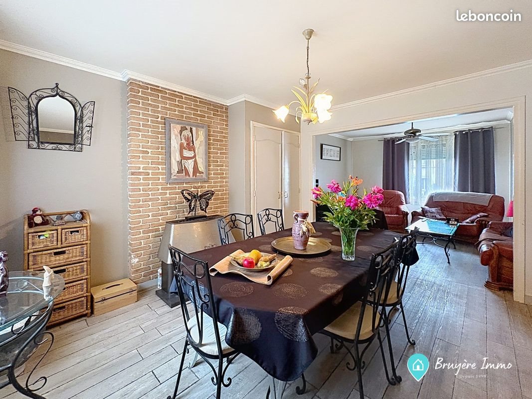 Maison à vendre, 83m², Aulnoye-Aymeries