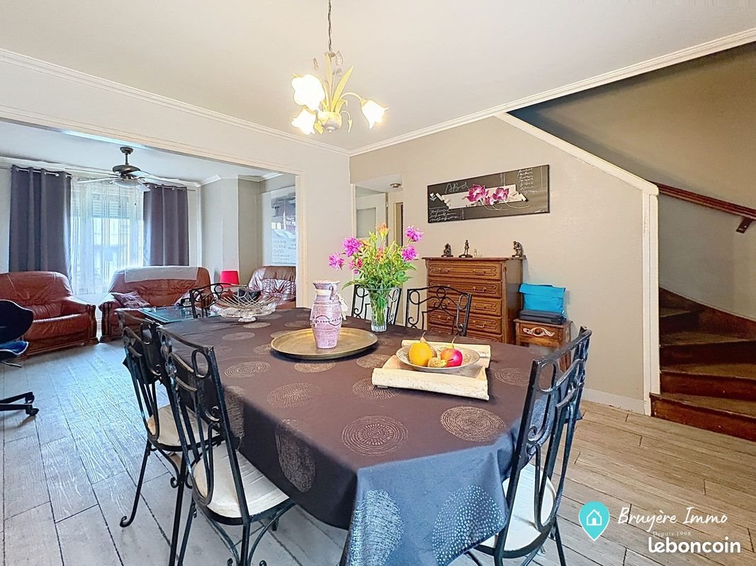Maison à vendre, 83m², Aulnoye-Aymeries