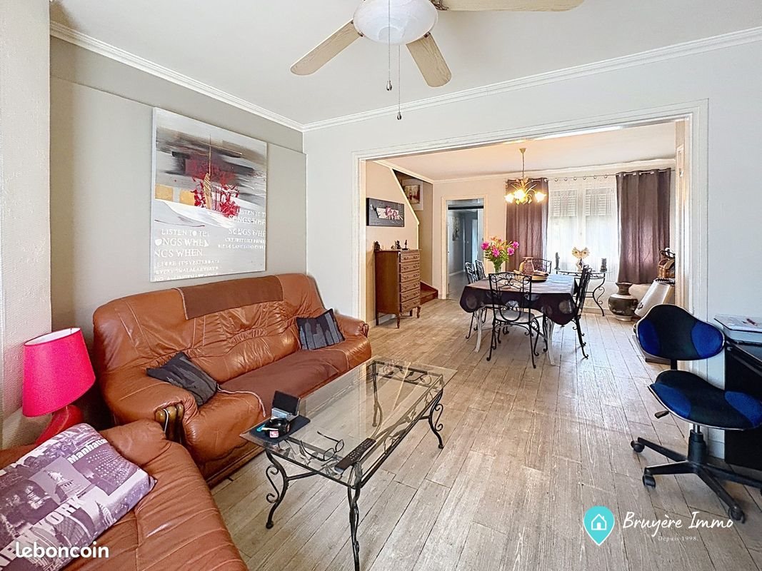 Maison à vendre, 83m², Aulnoye-Aymeries